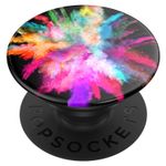 PopSockets PopGrip - Amovible - Color Burst Gloss