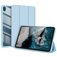 Dux Ducis Coque tablette Toby Nokia T20 - Bleu