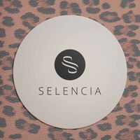 Selencia Coque Laptop Sabi imprimé panthère Apple MacBook Pro 14 pouces (2021 / 2023 M3 chip / 2024 M4 chip / 2025 M5 chip) - Mocha Brown