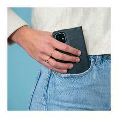 imoshion Étui de télephone portefeuille Motorola Moto G9 Power - Noir