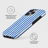 Burga Coque Tough MagSafe Apple iPhone 16 Pro - Kafenio