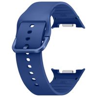 Samsung Bracelet Sport original Samsung Galaxy Watch 8 (40/44mm) / Classic (46mm) - M/L - Navy