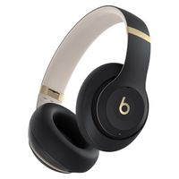 Beats Casque sans fil Studio Pro - Réduction active du bruit (ANC) - Noir / L'or