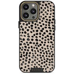 Burga Coque Elite Gold iPhone 15 Pro Max - Almond Latte