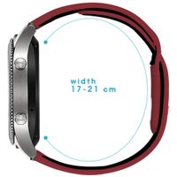 imoshion Bracelet sportif en silicone Watch 40/42mm / Active 2 42/44mm