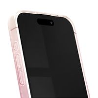 iDeal of Sweden Coque Clear MagSafe Apple iPhone 15 Pro Max - Rose Blush