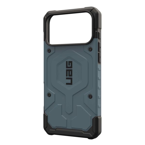 UAG Coque Pathfinder MagSafe Apple iPhone 17 Pro - Cloud Blue