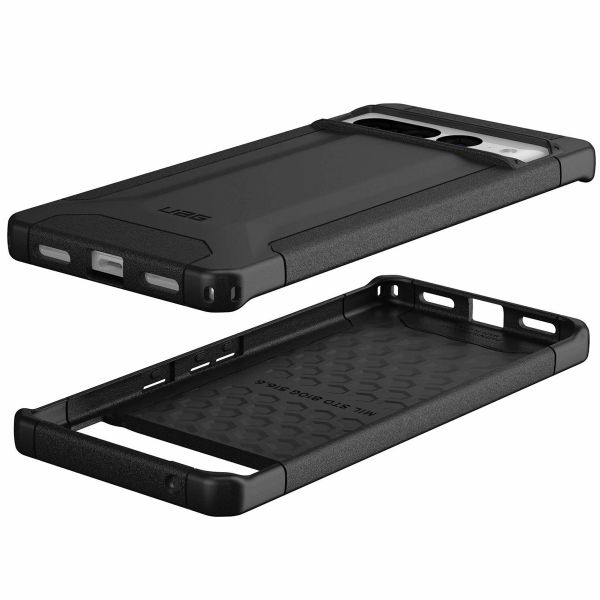 UAG Scout Backcover Google Pixel 7 Pro - Noir