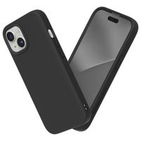 RhinoShield Coque SolidSuit iPhone 15 - Classic Black