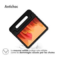 imoshion Coque kidsproof avec poignée Samsung Galaxy Tab A7