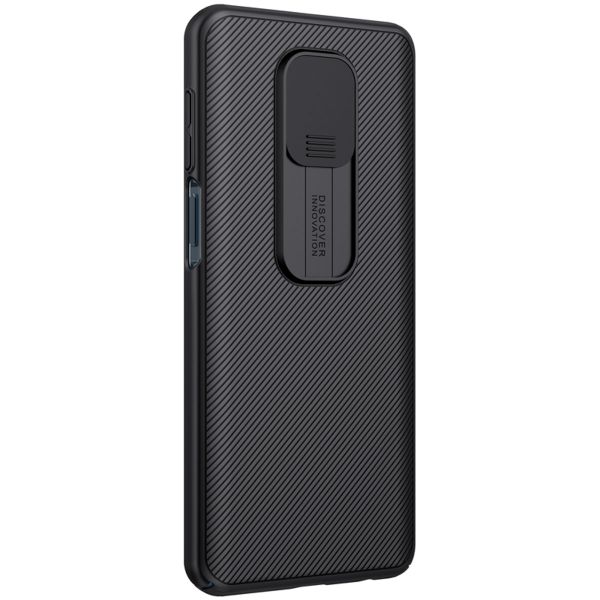 Nillkin Coque CamShield Xiaomi Redmi Note 9 Pro / 9S - Noir