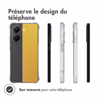 imoshion Shockproof Case Xiaomi Poco X7 - Transparent