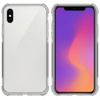 imoshion Shockproof Case Apple iPhone X / Xs - Transparent