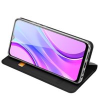 Dux Ducis Étui de téléphone Slim Xiaomi Redmi 9 - Noir