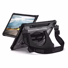 UAG Coque Plasma Microsoft Surface Pro 12 - Ice Black