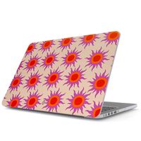 Burga Coque Rigide Apple MacBook Pro 13 pouces (2020 / 2022) - Sunset Glow