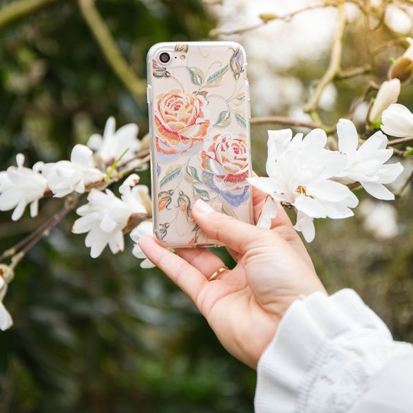 Coque design Huawei P30 Lite - Roses