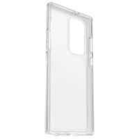 OtterBox Coque Symmetry Samsung Galaxy S22 Ultra - Transparent