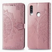 imoshion Etui de téléphone portefeuille Mandala Samsung Galaxy A20s