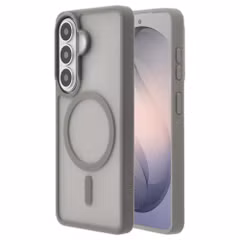 imoshion Coque Color Guard avec MagSafe Samsung Galaxy S26 - Gris