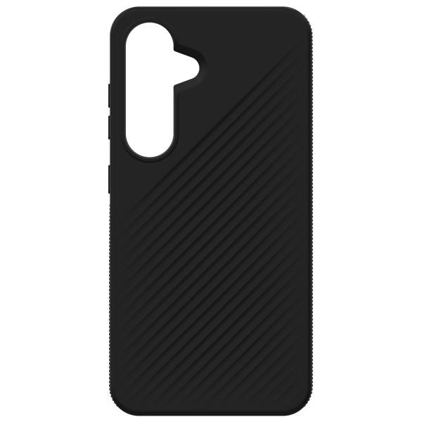 ZAGG Coque Luxe Samsung Galaxy S25 - Black