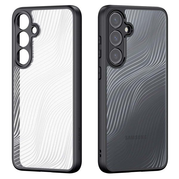 Dux Ducis Coque arrière Aimo Samsung Galaxy S24 - Transparent