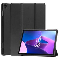 imoshion Coque tablette Trifold Lenovo Tab M10 (3rd gen) - Noir