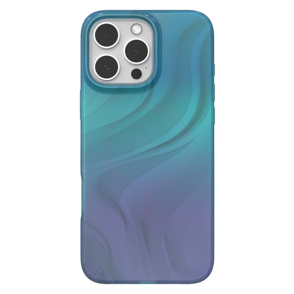 ZAGG Coque Milan Snap avec MagSafe iPhone 16 Pro Max - Deep Aurora