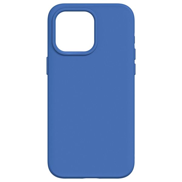 RhinoShield ﻿Coque SolidSuit MagSafe iPhone 15 Pro Max - Classic Cobalt Blue