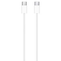 Apple USB-C vers câble USB-C iPhone 15 - 2 mètres - Blanc