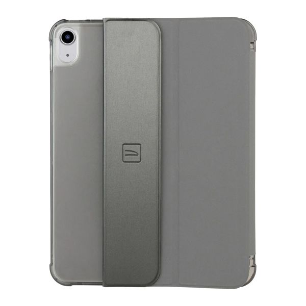 Tucano Coque tablette Satin Apple iPad 11 (2025) 11 pouces A16 / iPad 10 (2022) 10.9 pouces - Space Grey