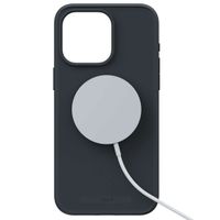 Njorð Collections Coque Slim MagSafe iPhone 15 Pro Max - Black