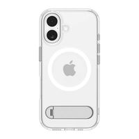 Spigen Coque Ultra Hybrid S MagSafe Apple iPhone 17 - Clear / White