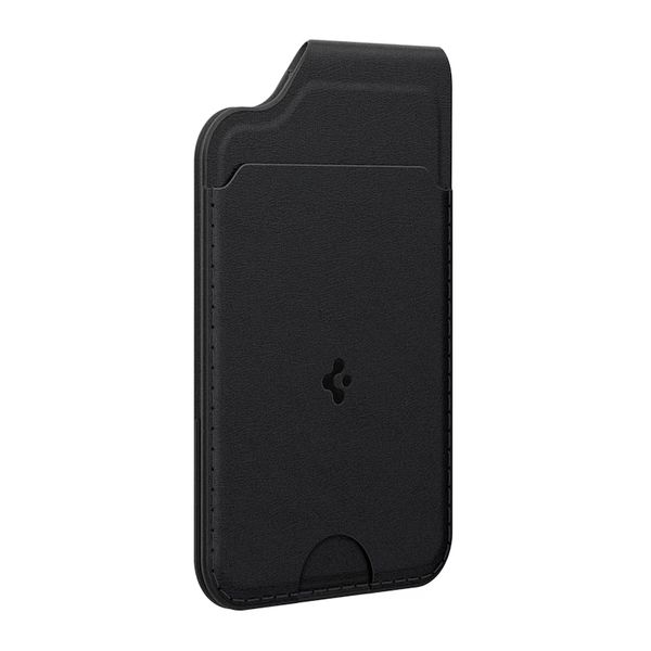 Samsung Valentinus S Wallet - Porte-cartes magnétique - Noir
