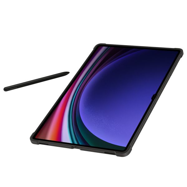 Samsung Housse Outdoor originale la Galaxy Tab S10 Ultra / Tab S9 Ultra - Noir