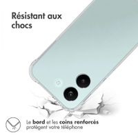 imoshion Shockproof Case Xiaomi Poco X8 Pro - Transparent