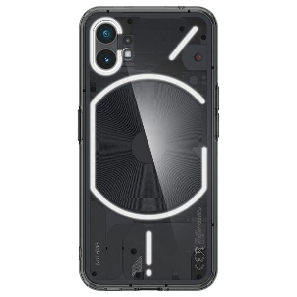 Spigen Coque Ultra Hybrid Nothing Phone (2) - Transparent