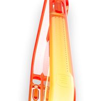 BodyGuardz Coque Ace Pro MagSafe Apple iPhone 15 Pro - Peach Sorbet Ombre