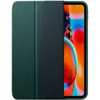 Spigen Coque tablette Urban Fit iPad 10 (2022) 10.9 pouces - Midnight Green