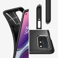 Spigen Coque Liquid Air OnePlus 8T - Noir