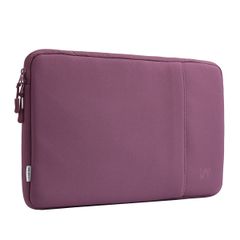 imoshion Pochette ordinateur avec compartiment 14 pouces - Royal Plum