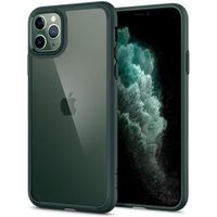 Spigen Coque Ultra Hybrid iPhone 11Pro - Vert