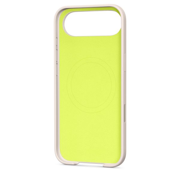 Beats Coque avec MagSafe et contrôle de caméra Apple iPhone Air - Lime Stone