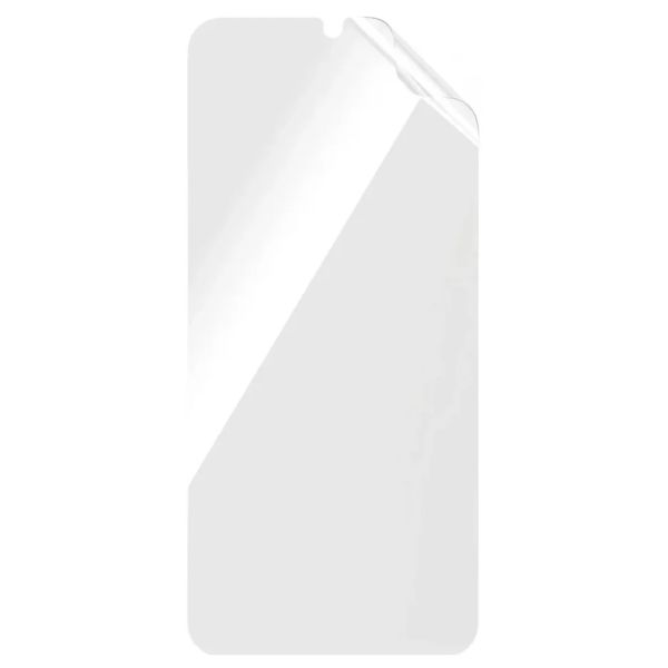 PanzerGlass ﻿Protection d'écran Matrix Recycled Ultra-Wide Fit Anti-bactérienne avec applicateur Samsung Galaxy A25 (5G)