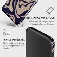 Burga Coque arrière Tough Apple iPhone 12 (Pro) - Vigilant