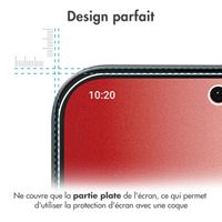imoshion Protection d'écran Film 3pack Nothing Phone (2a) / (2a) Plus