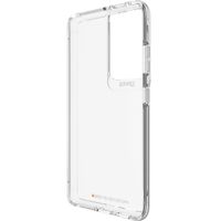 ZAGG Coque Crystal Palace Samsung Galaxy S21 Ultra - Transparent