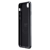 SP Connect SPC+ Series - Coque de téléphone iPhone SE (2022 / 2020) / 8 / 7 / 6(s) - Noir