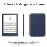 imoshion Coque Clear Amazon Kindle (2024) / Amazon Kindle (2022) 11th gen - Transparent