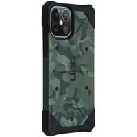 UAG Coque Pathfinder Apple iPhone 12 Pro Max - Forest Camo